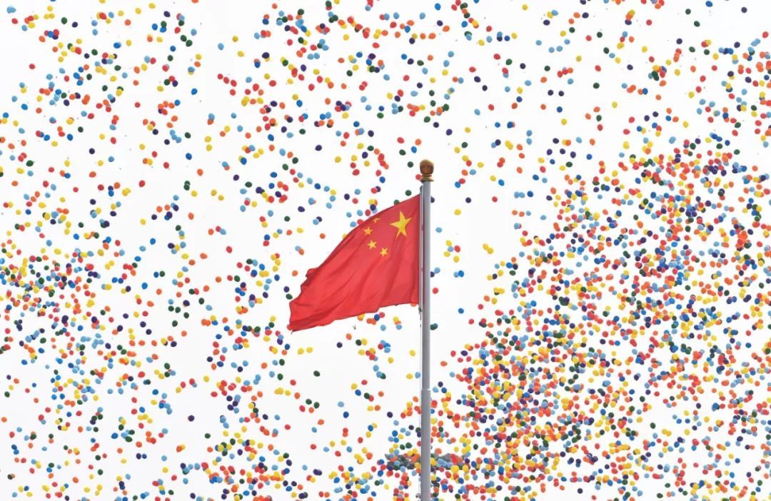 [新华网]这些精选的国庆照片 值得我们永久收藏