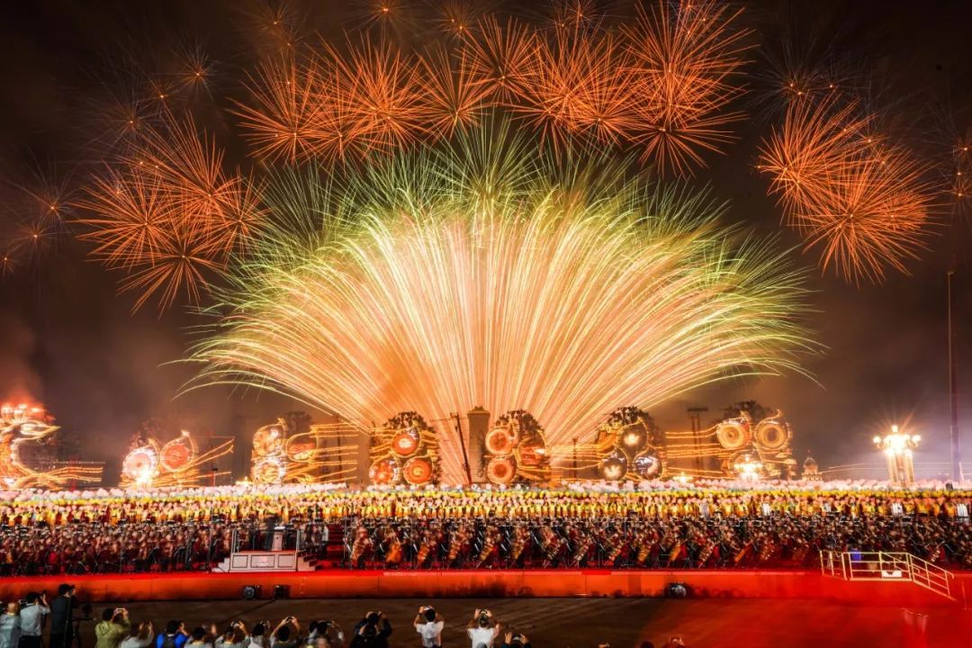 [新华网]这些精选的国庆照片 值得我们永久收藏