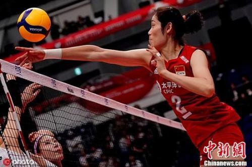 中国新闻网@中国女排重返世界第一！荣耀背后却是挑战重重