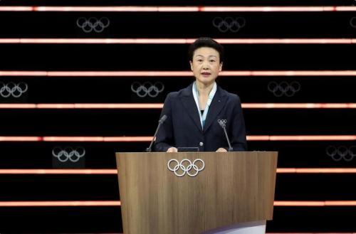 [新华社]国际奥委会组建奥运会举办地委员会 李玲蔚、张虹入选