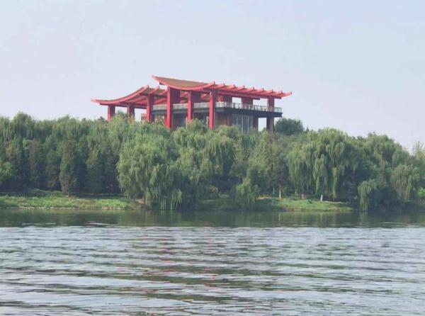 #光明网#大运河通州城市段通航！票价和航线替您打听了