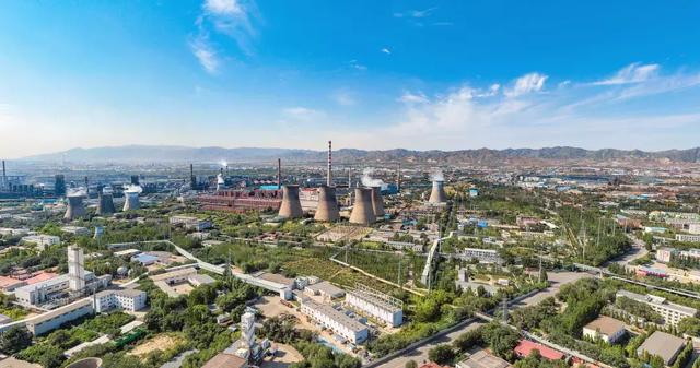 "城"就中国④ | 包头钢铁城:草原钢城屹立 稀土之都腾飞