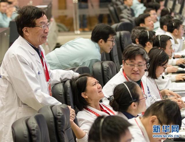 「新华网」叶培建：走进星际探索的大航天时代