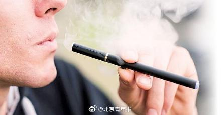 「光明网」电子烟肺病缘何引发？肺活检结果显示是有毒化学品