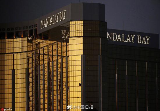 「中国经济网」米高梅将支付最多8亿美元 与58死枪击案受害者和解