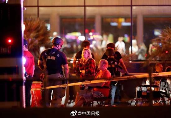 「中国经济网」米高梅将支付最多8亿美元 与58死枪击案受害者和解