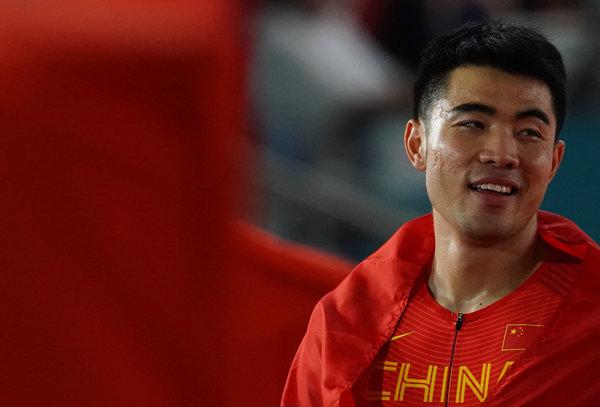 「澎湃新闻」西班牙队上诉成功，谢文骏110米栏第四变第五