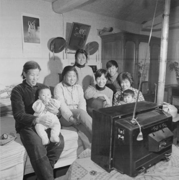 #中国网#＂回望70年，人们的幸福感再也不需要用“四大件”来衡量了＂