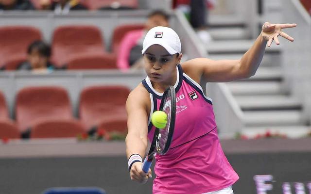 【新京报】51胜！巴蒂赛季胜场数领跑女子网坛