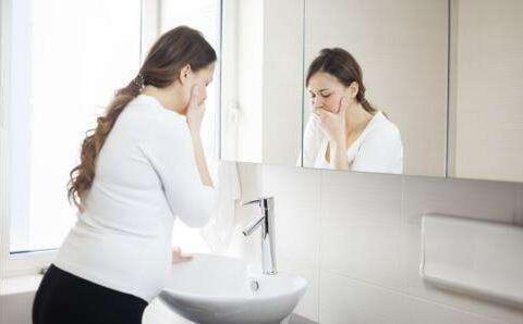 「光明网」孕期反应大小，或许和胎儿发育情况有关系