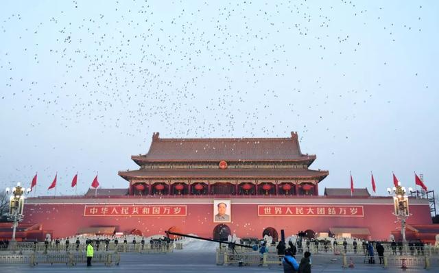 [中工网]70岁，生日快乐