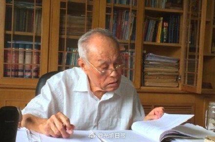 [光明网]自动控制专家张嗣瀛院士逝世