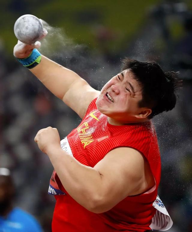 「中国经济网」中国女将，又一个世界冠军！破了一项26年的纪录