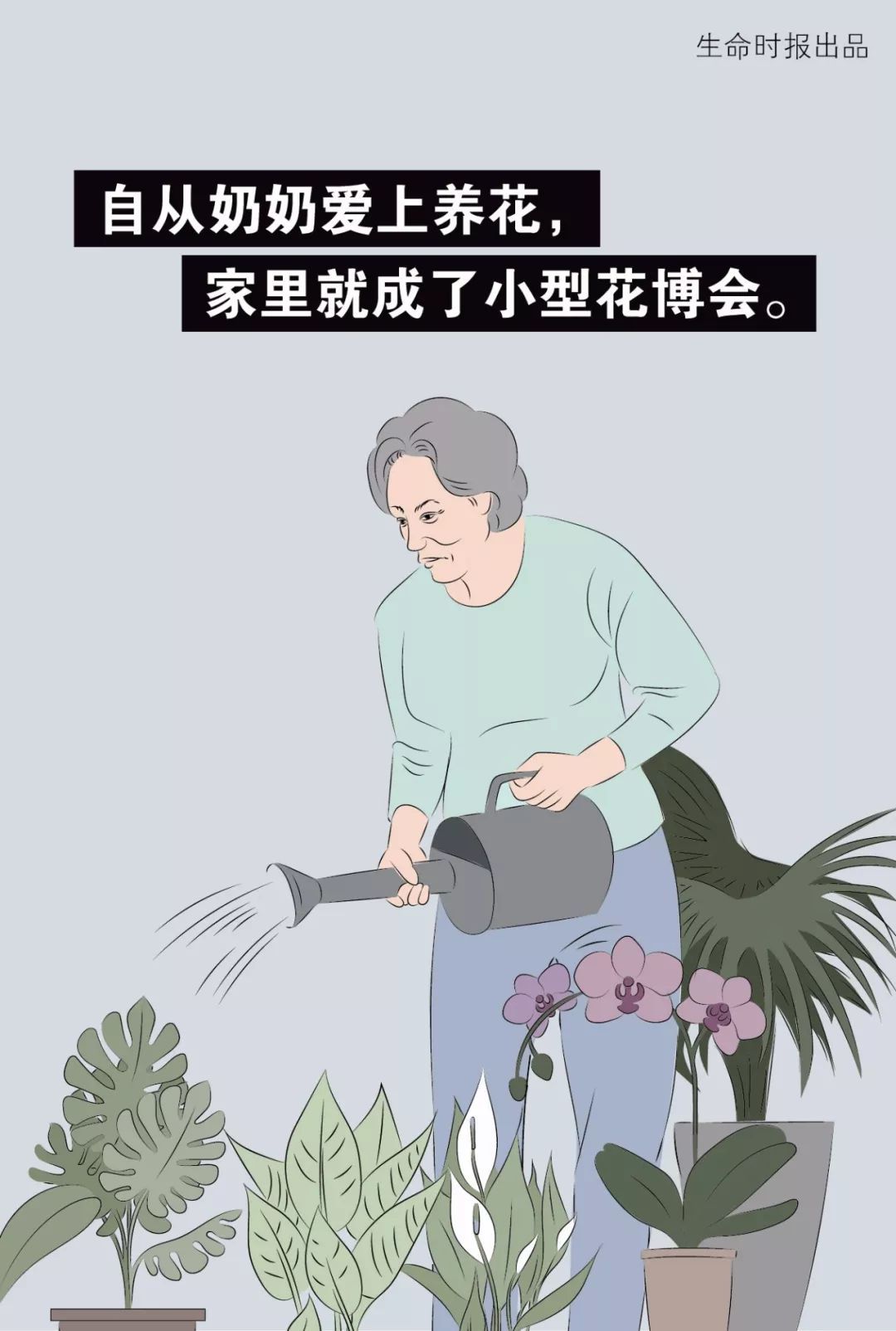 【生命时报】老年人的「养生」有多野？