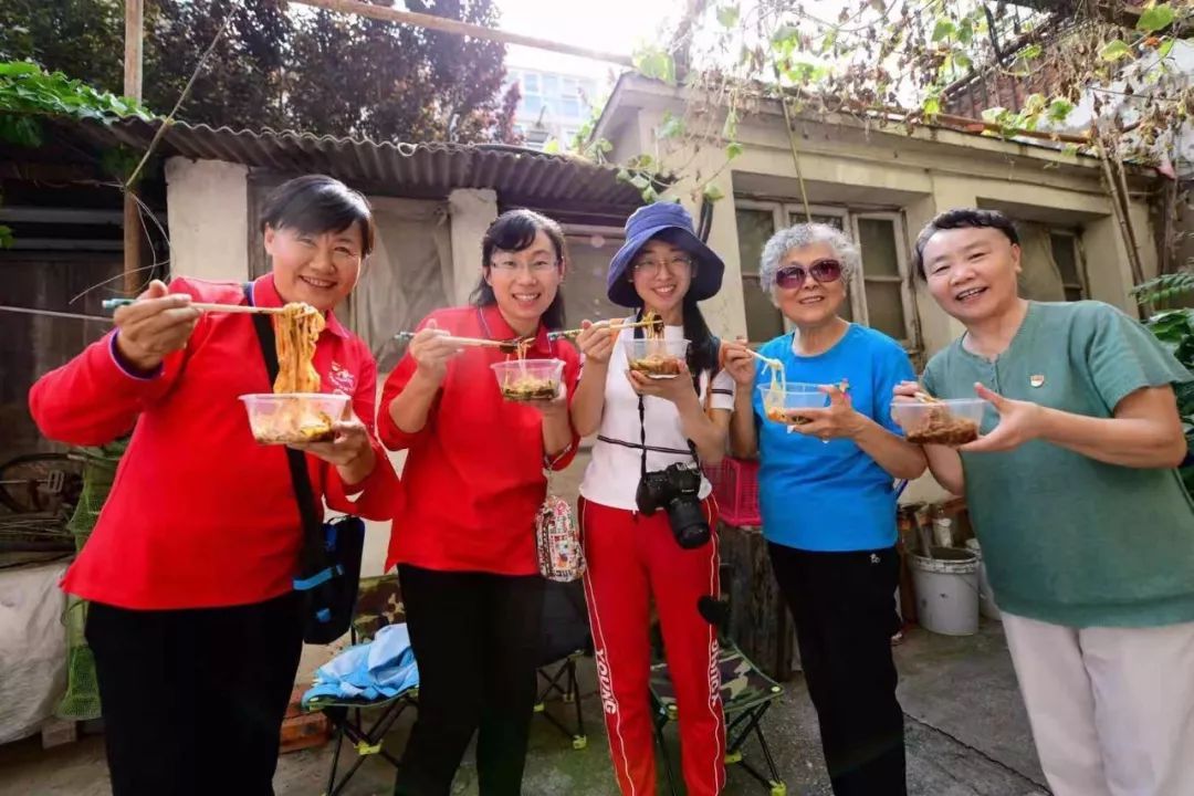 「北京日报」北京新民俗：国庆，吃面！