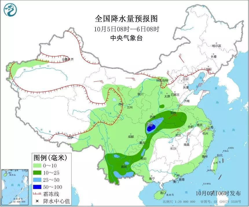 中国气象局■假期倒计时3天！这份返程天气锦囊送给你