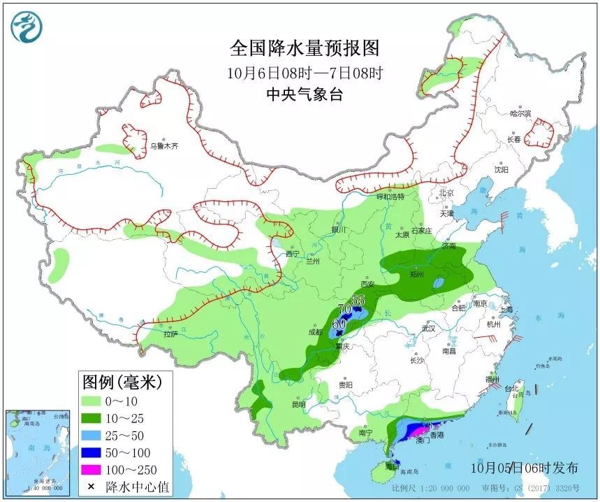 中国气象局■假期倒计时3天！这份返程天气锦囊送给你