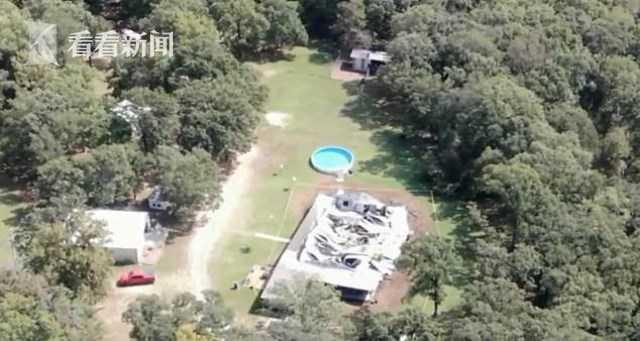 「看看新闻」煤气爆炸爷爷用肉体保护3岁孙女 全身78%烧伤 徒步400米求救惨死