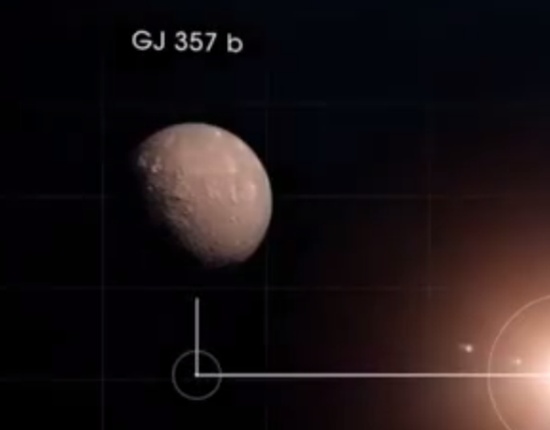 [中国日报网]双语阅读：NASA发现“超级地球” 或存在生命