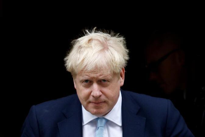 「海外网」向国会屈服? 法庭文件:约翰逊承诺或寻求延迟脱欧