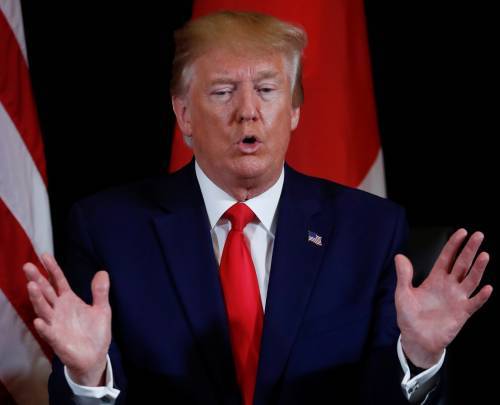 【参考消息网】外媒：特朗普力挺美朝重启核谈