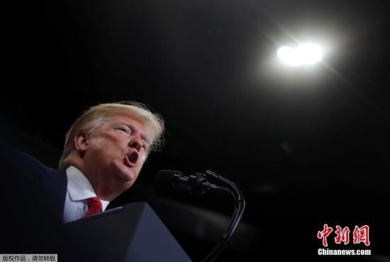 【中国新闻网】“通乌门”发酵：美弹劾大战升级 乌重查多起案件