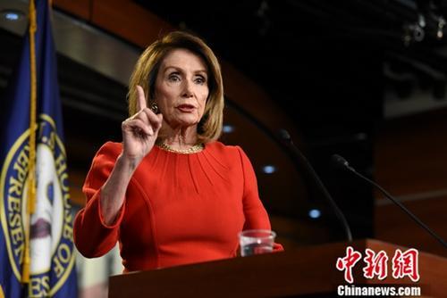 【中国新闻网】“通乌门”发酵：美弹劾大战升级 乌重查多起案件