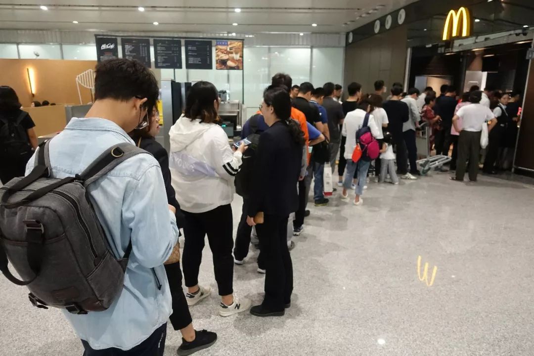 齐鲁网@北京新机场，晋升“人人人人我人人人人”景点