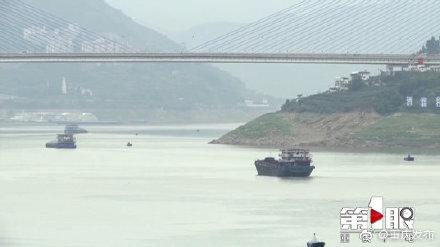 「光明网」三峡库区水位上涨到165米 海事部门加强安全监管