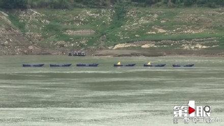 「光明网」三峡库区水位上涨到165米 海事部门加强安全监管