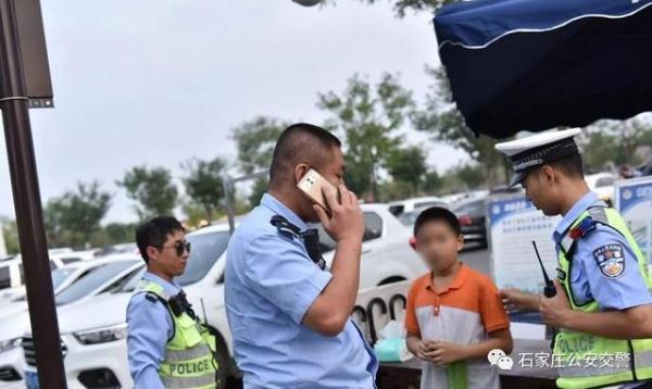 #光明网#国庆168小时｜假期安全出行，交警蜀黍与您同行