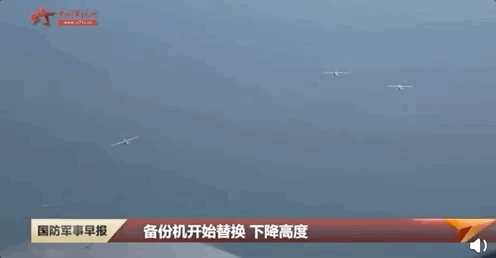 环球网@男版“吕潇然”的故事火了，人民海军霸气应援！