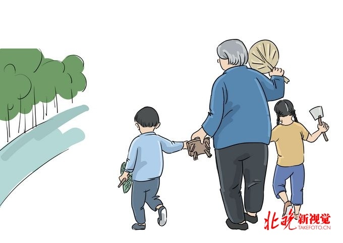 「北京晚报」老北京人这样过重阳，其实很多有户口的人都已不记得了