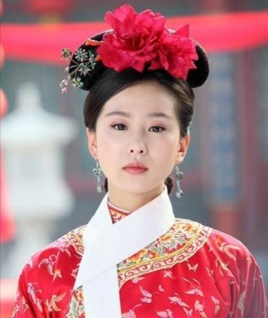 光明网@林青霞、刘诗诗、赵丽颖，影视剧中最美红衣女，一颦一笑皆倾城