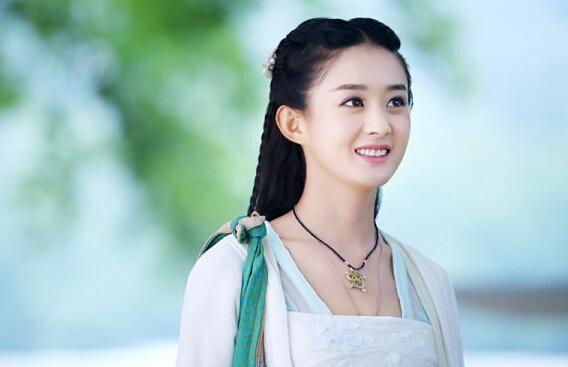 光明网@林青霞、刘诗诗、赵丽颖，影视剧中最美红衣女，一颦一笑皆倾城
