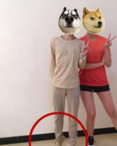 「光明网」和惠若琪合照多难？李现坐着，千玺跳起来，他却让惠若琪弯下腰