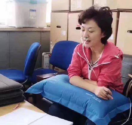 「北青网」阅兵直播解说为何要吸氧？康辉：不是因为太累而是让身心调试到最好