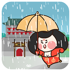 【光明网】一场秋雨一场寒 你感觉到了吗