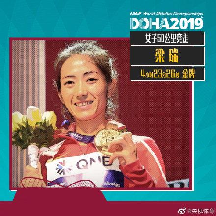 「光明网」2019年田径世锦赛