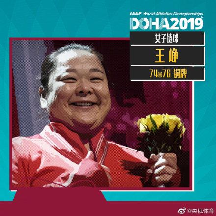 「光明网」2019年田径世锦赛