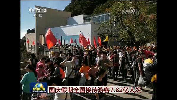 「澎湃新闻」国庆长假大盘点来了，亮点纷呈的数据背后也有大文章