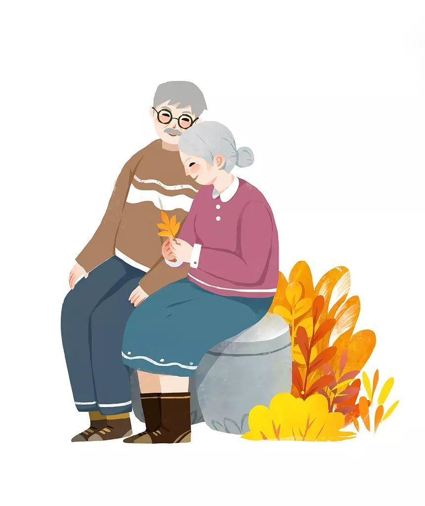 「央视一套」夜话丨年年岁岁又重阳，总有思念留暗香