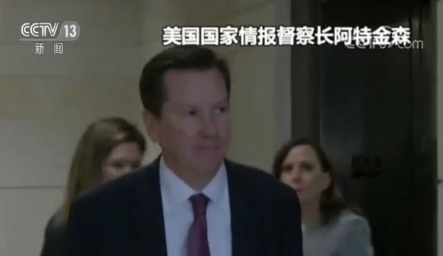 「中国青年网」特朗普身陷“电话门”，在美国弹劾总统拢共分几步？