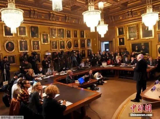「中国新闻网」诺贝尔物理学奖揭晓！史上留名凭实力，获奖还要些运气？