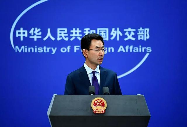 #中国网#央视暂停转播NBA！外交部：中方立场已经非常清楚了
