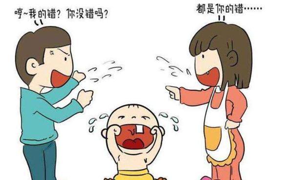 "你们太难伺候了",一位宝爸的肺腑之伤,伤害太深的莫过孩子