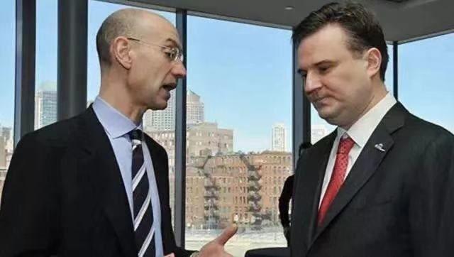 环球网：NBA总裁肖华最新声明仍未道歉！明天要来上海，称已知道姚明很生气