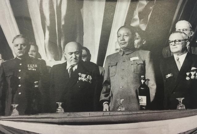 国防部发布■国际军事合作成就展⑤：《第一部分 攻坚克难 巩固新生——积极配合重大军事斗争》