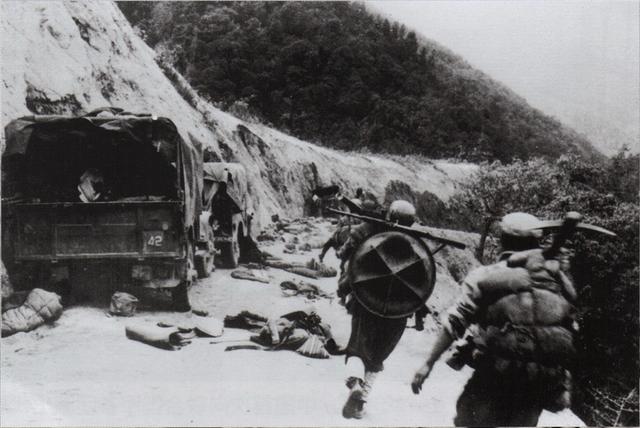 国防部发布■国际军事合作成就展⑤：《第一部分 攻坚克难 巩固新生——积极配合重大军事斗争》