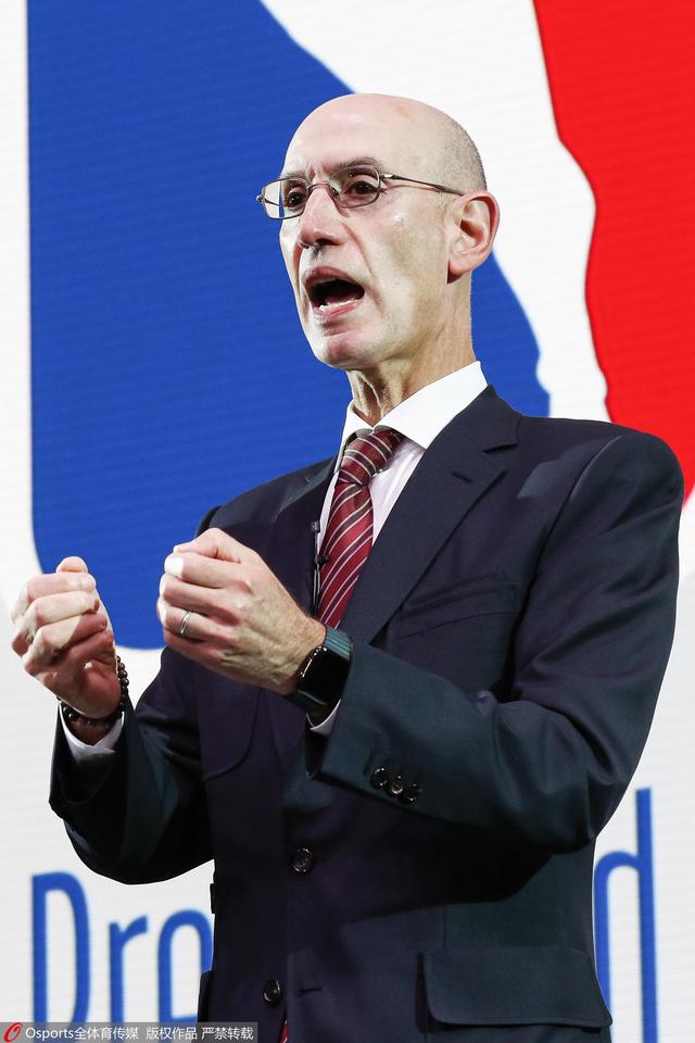 新京报@年收入增速超10%，国际市场对NBA有多重要？